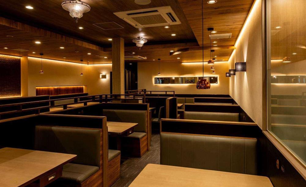 海鮮・鮨 食べ放題 かに村 上野本店