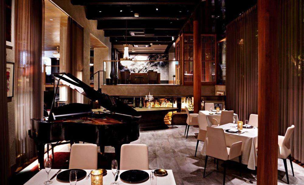 THE TERRACE & BAR／ART MON ZEN KYOTO_2
