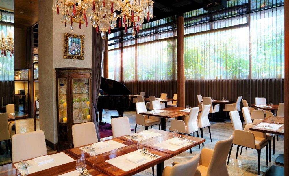 THE TERRACE & BAR／ART MON ZEN KYOTO