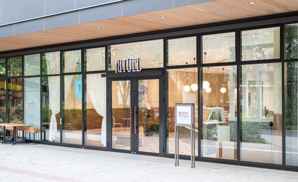 RITUEL CAFE GREEN SPRINGS 立川店_2