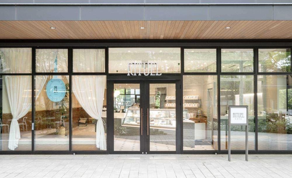 RITUEL CAFE GREEN SPRINGS 立川店