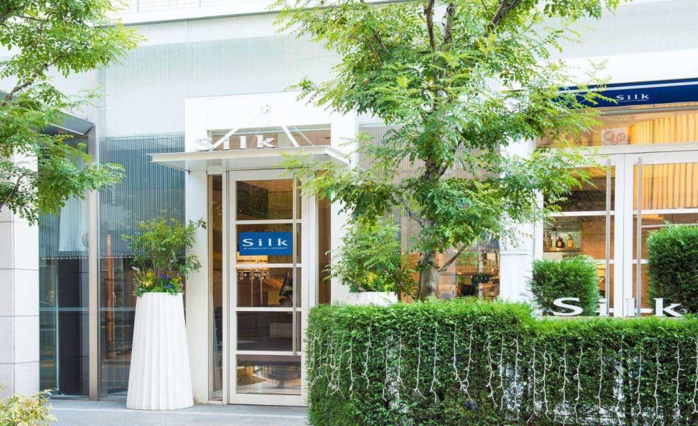 カフェ＆レストラン シルク／ホテルJALシティ関内 横浜