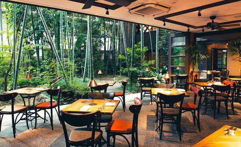 FORTUNE GARDEN KYOTO RESTAURANT／FORTUNE GARDEN KYOTO