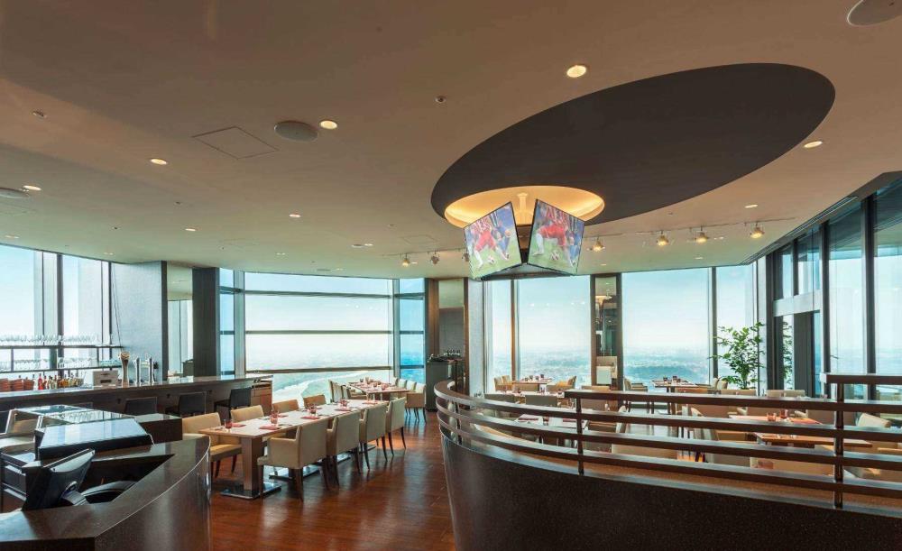 The 30th Dining Bar／二子玉川エクセルホテル東急