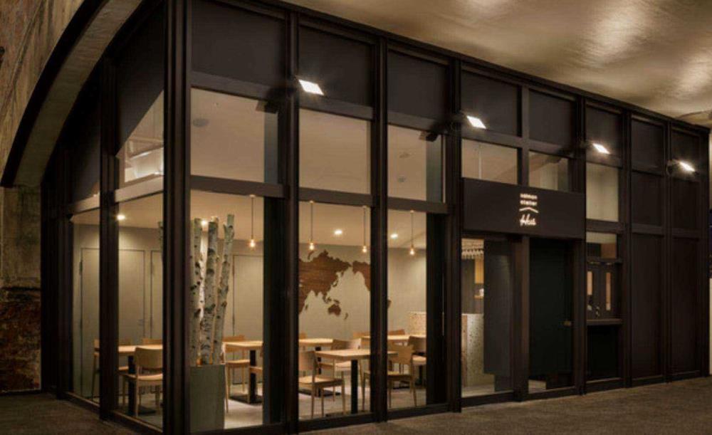 salmon atelier Hus