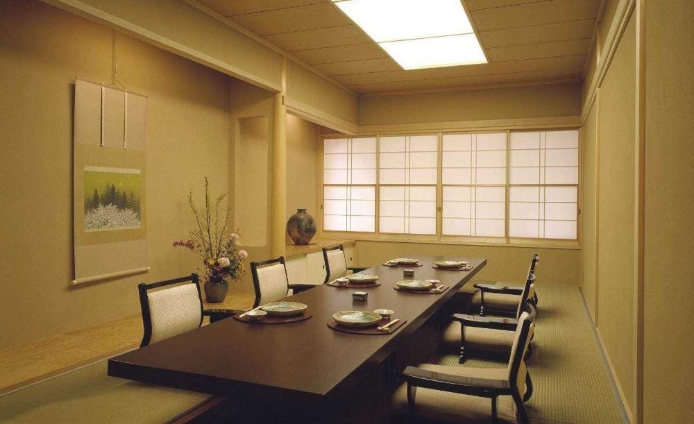 銀座 四季