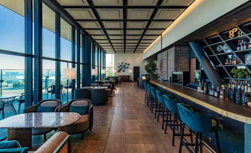 Bar & Lounge／ザ・ゲートホテル横浜 by HULIC
