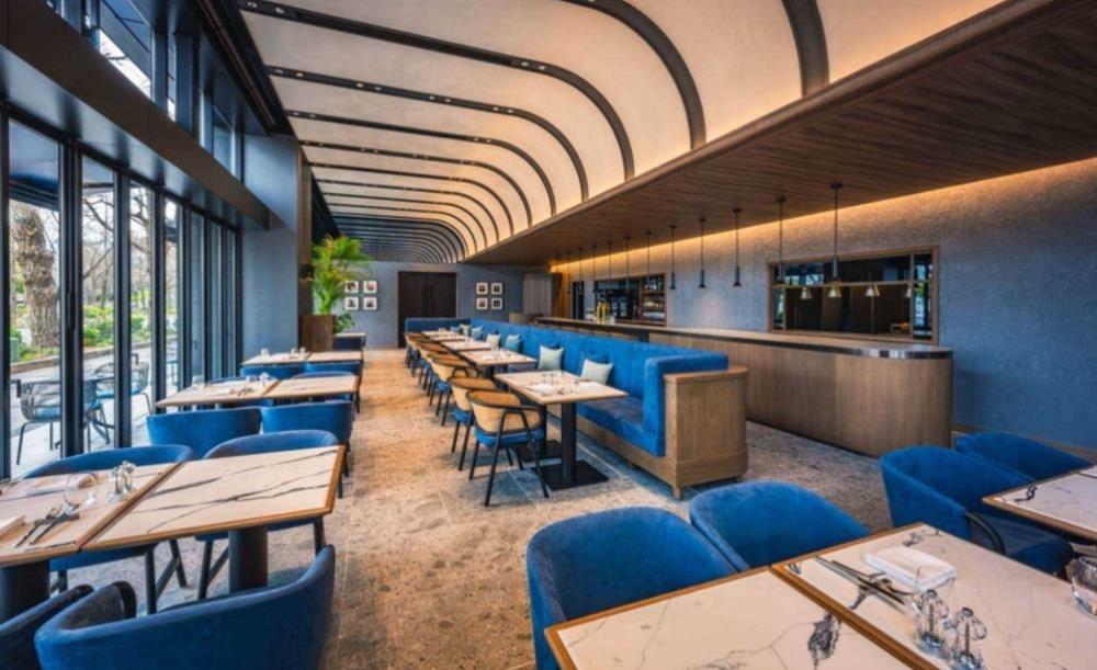 Anchor Grill Yokohama／ザ・ゲートホテル横浜 by HULIC