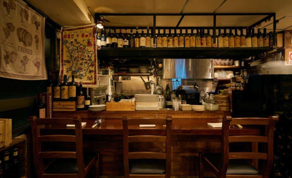 GINZA TAPPO