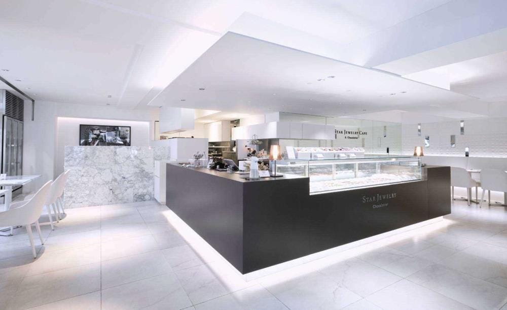STAR JEWELRY CAFE & Chocolatier