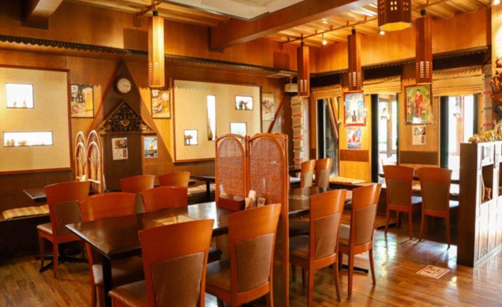 JASMINE THAI RESTAURANT 四谷店