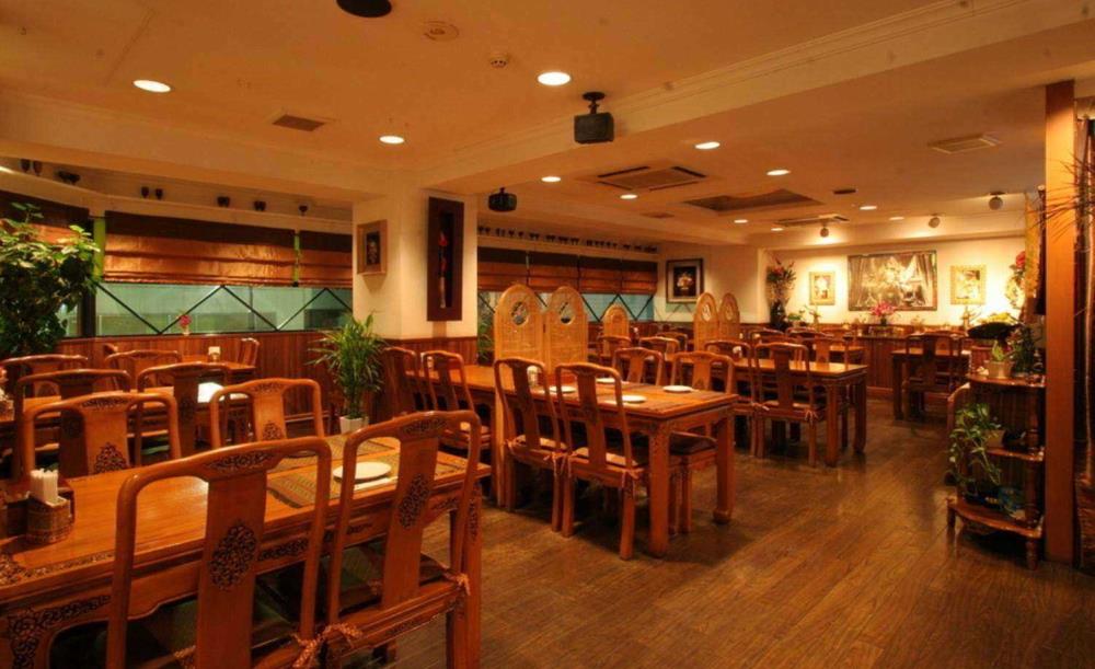 JASMINE THAI RESTAURANT 六本木本店