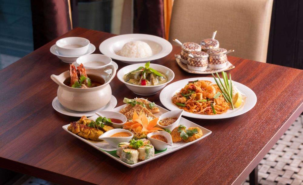 JASMINE THAI RESTAURANT 六本木本店_3