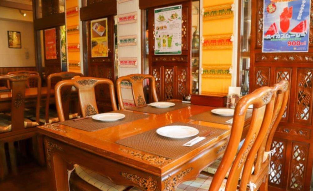 JASMINE THAI RESTAURANT 六本木本店_4