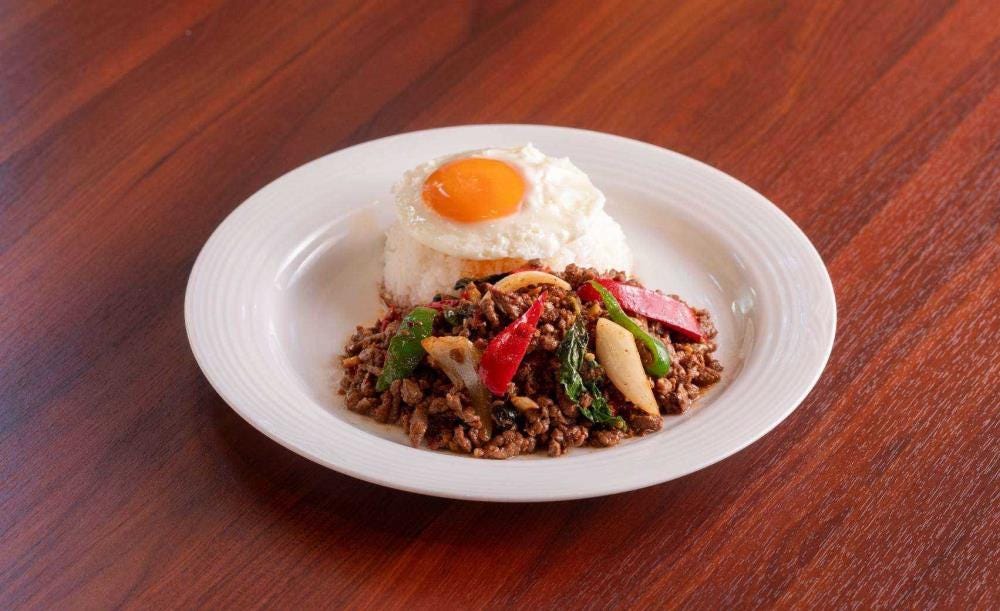 JASMINE THAI TERRACE 赤坂_3
