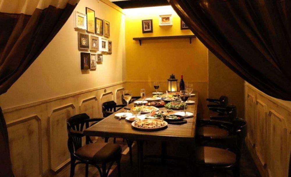PIZZERIA & BAR LOGiC 梅田_4