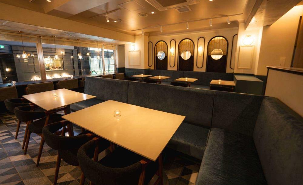 CLOVE DINING ROOM