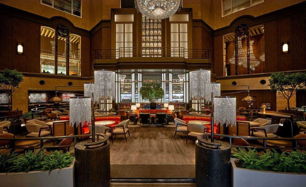 Nineteen Eighty Lounge and Bar／ハイアット リージェンシー 東京