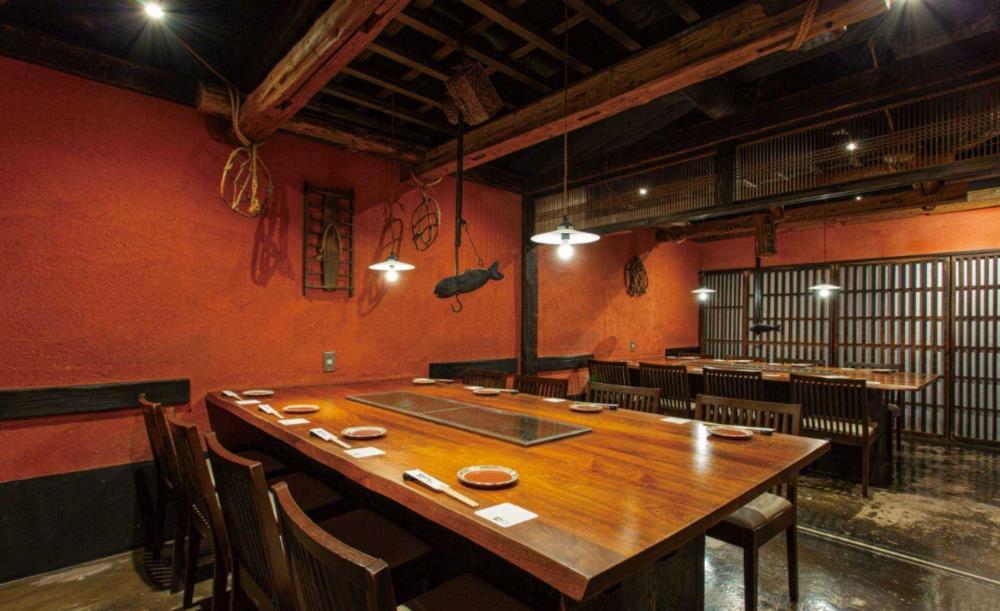 くつろぎ・うま酒 かこいや　丸の内二丁目店