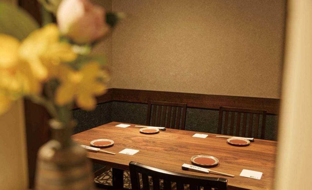 くつろぎ・うま酒 かこいや　丸の内二丁目店_4