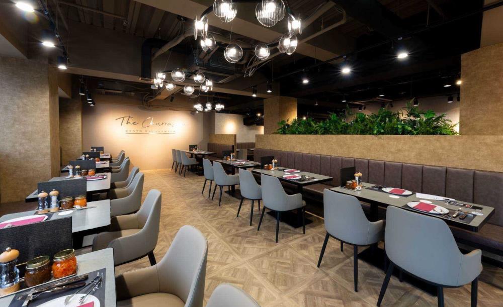 The Churrasco 京都河原町