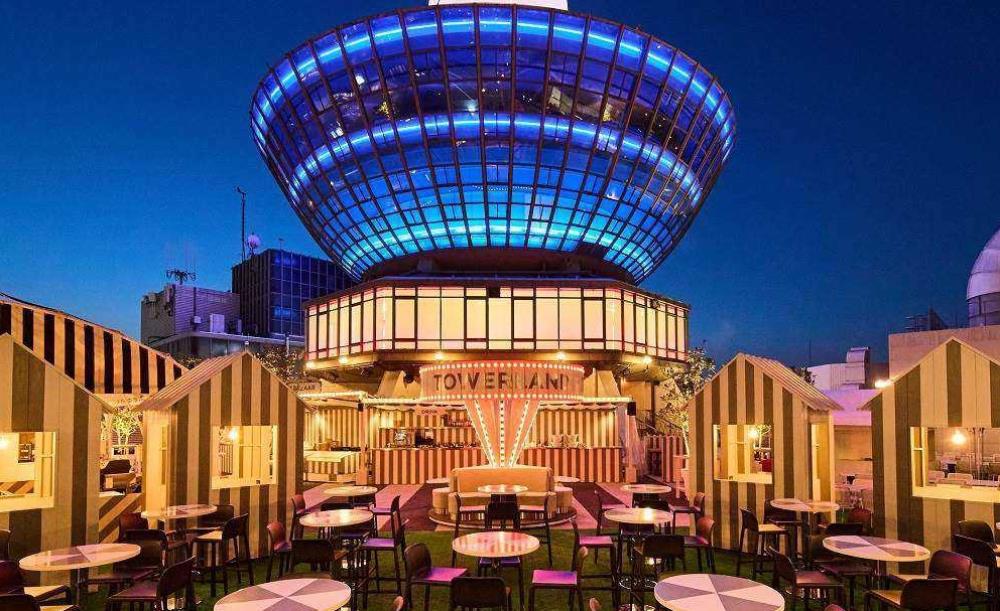 TOWERLAND ROOFTOPBAR ＆ BBQ