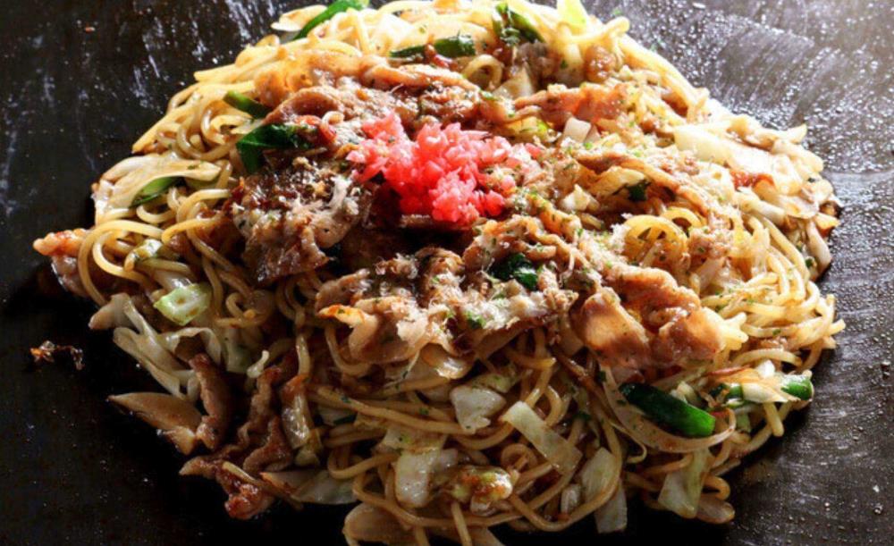 もんじゃ・鉄板焼き いろは歌 花やしき通り店_3