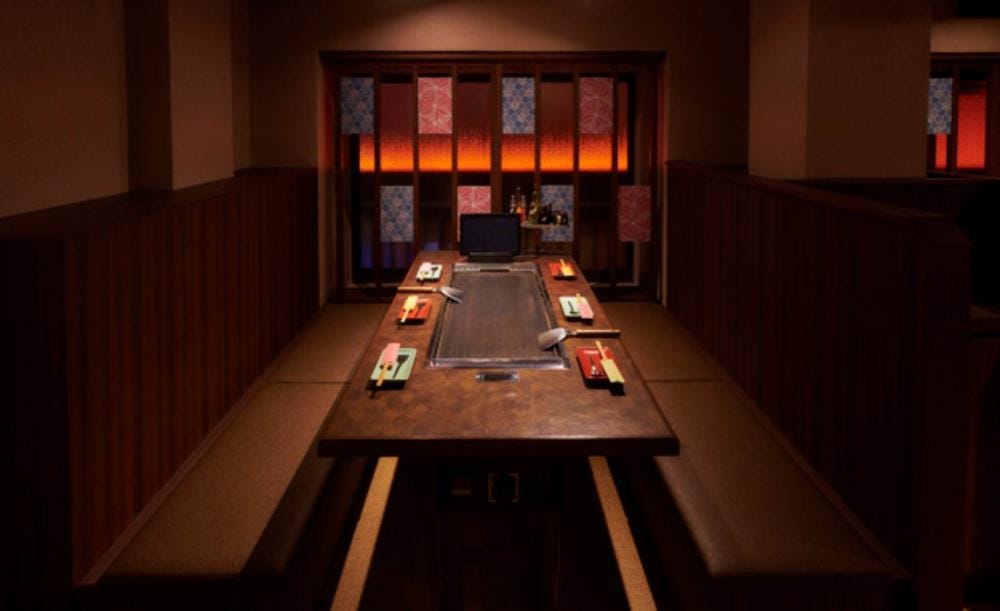 もんじゃ・鉄板焼き いろは歌 花やしき通り店_4