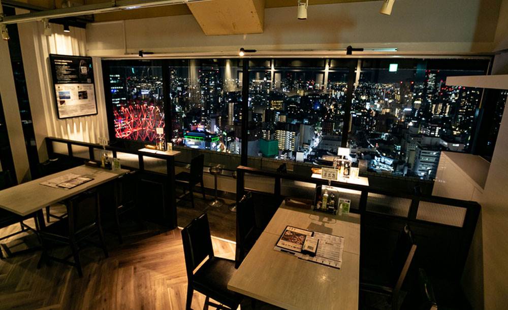 8TH SEA OYSTER Bar 阪急グランドビル店_2