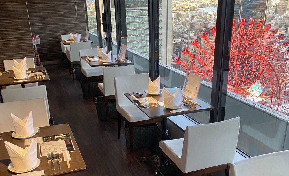 8TH SEA OYSTER Bar 阪急グランドビル店