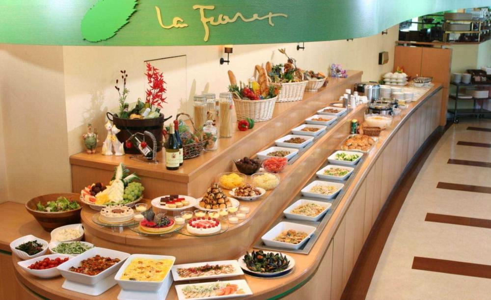 ラフォーレ グリーンタワー幕張店_4