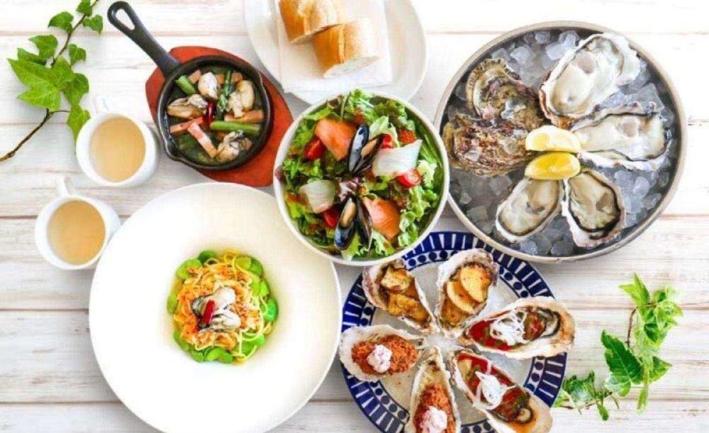 8TH SEA OYSTER Bar Market Kitchen 阪急うめだ本店_3