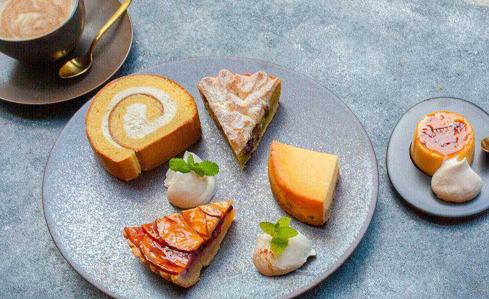 PATISSERIE & CAFE noeud. × the chef's／KOKO HOTEL 大阪心斎橋_3