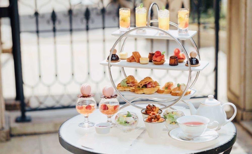 PATISSERIE & CAFE noeud. × the chef's／KOKO HOTEL 大阪心斎橋_4