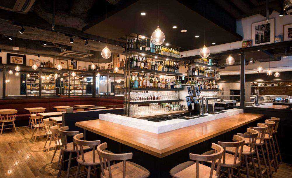 オストレア oysterbar&restaurant 新宿住友ビル店_2