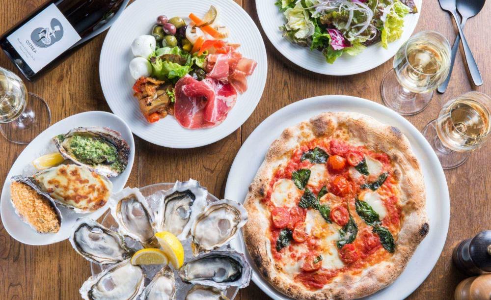 オストレア oysterbar&restaurant 新宿住友ビル店_3