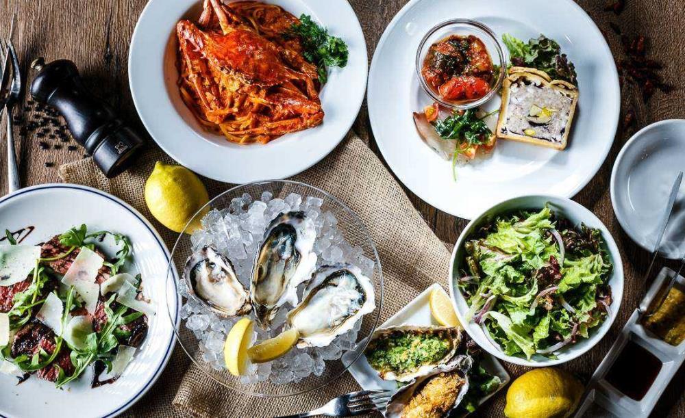 オストレア oysterbar&restaurant 銀座コリドー通り店_3