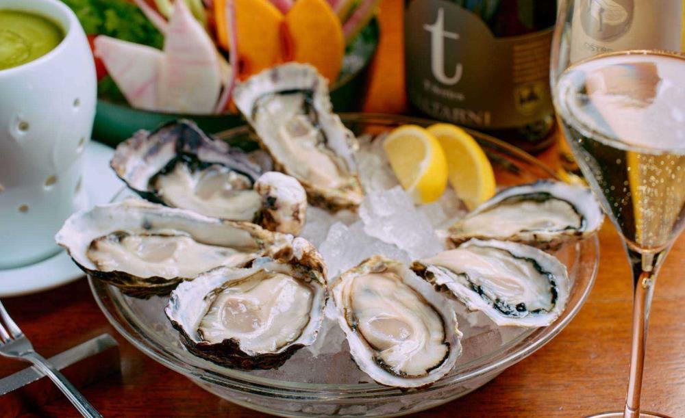 オストレア oysterbar&restaurant 六本木店_3