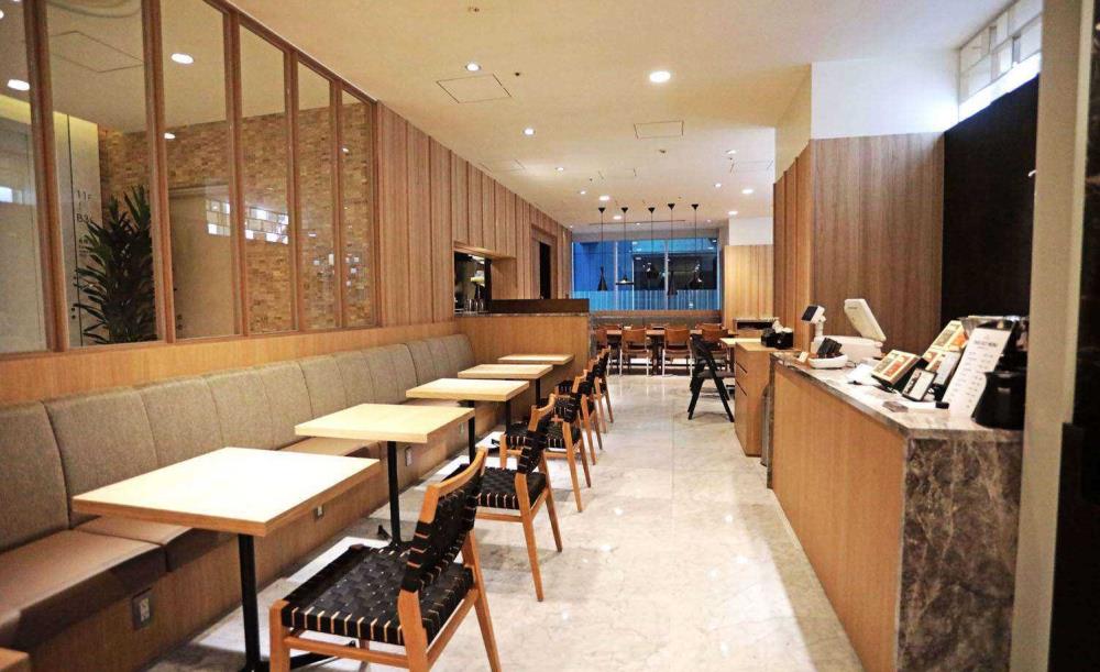 Paul Bassett 渋谷ヒカリエ ShinQs 東横のれん街店_2