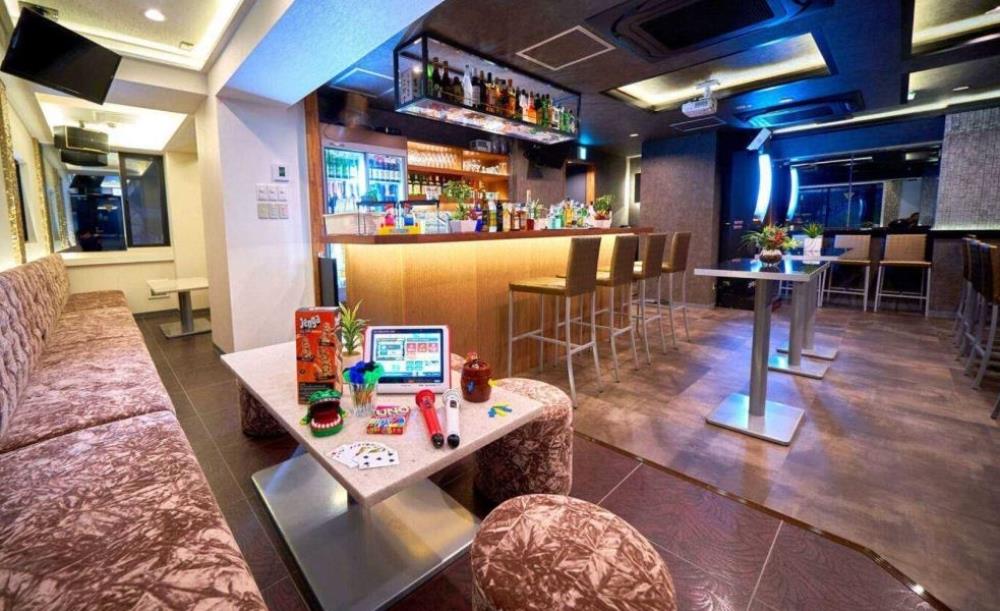 RAISE EBISU BAR & KARAOKE・DARTS