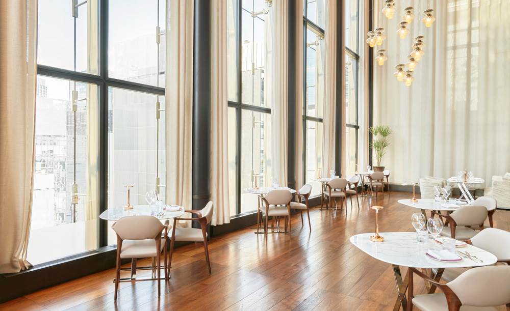 BVLGARI GINZA DOLCI ／ BVLGARI GINZA BAR_2
