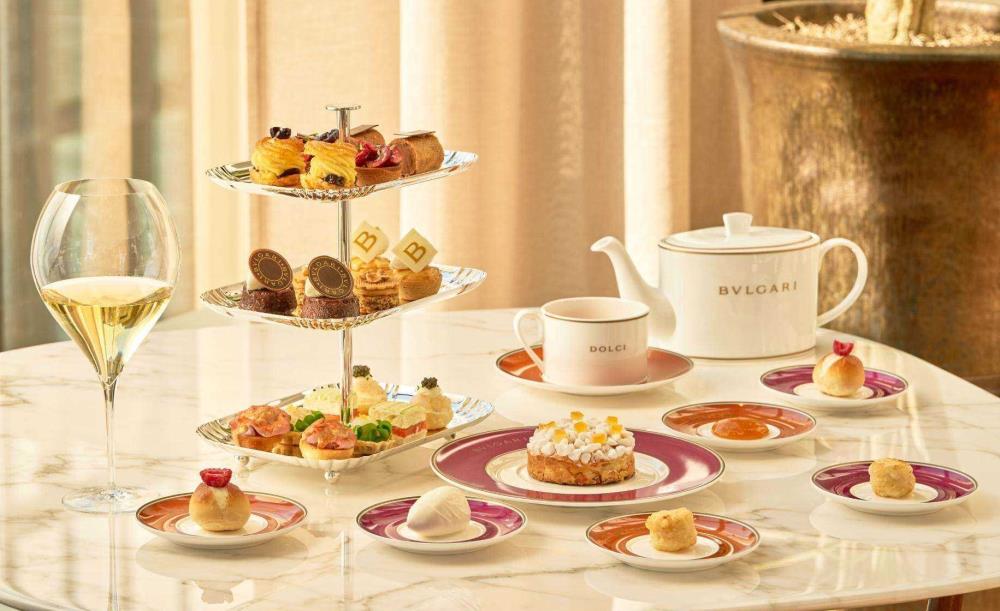 BVLGARI GINZA DOLCI ／ BVLGARI GINZA BAR_3