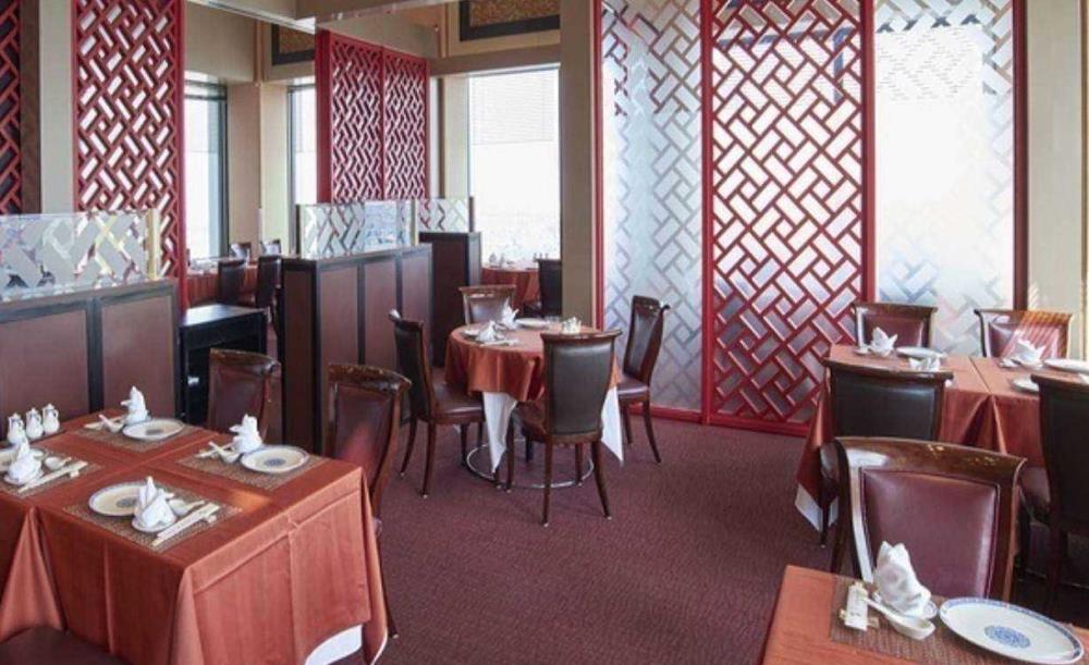 ホテルオークラレストラン 中国料理 桃里