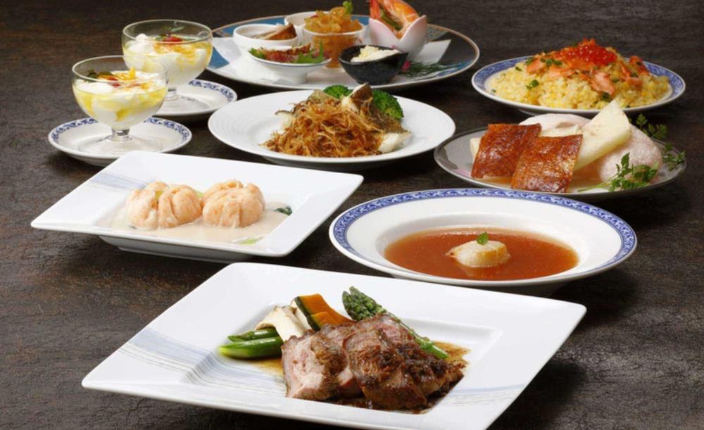 ホテルオークラレストラン 中国料理 桃里_3