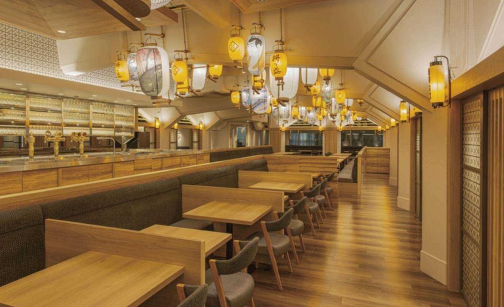 和食ビヤホール 枡々益 銀座七丁目店