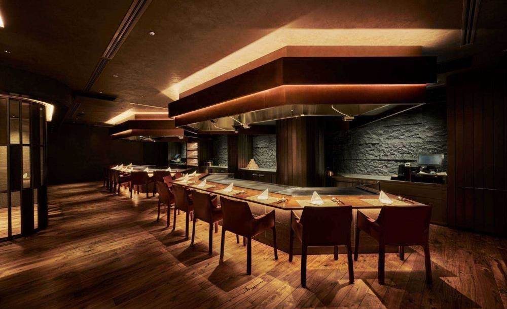 ウルフギャングステーキハウス TEPPAN 銀座