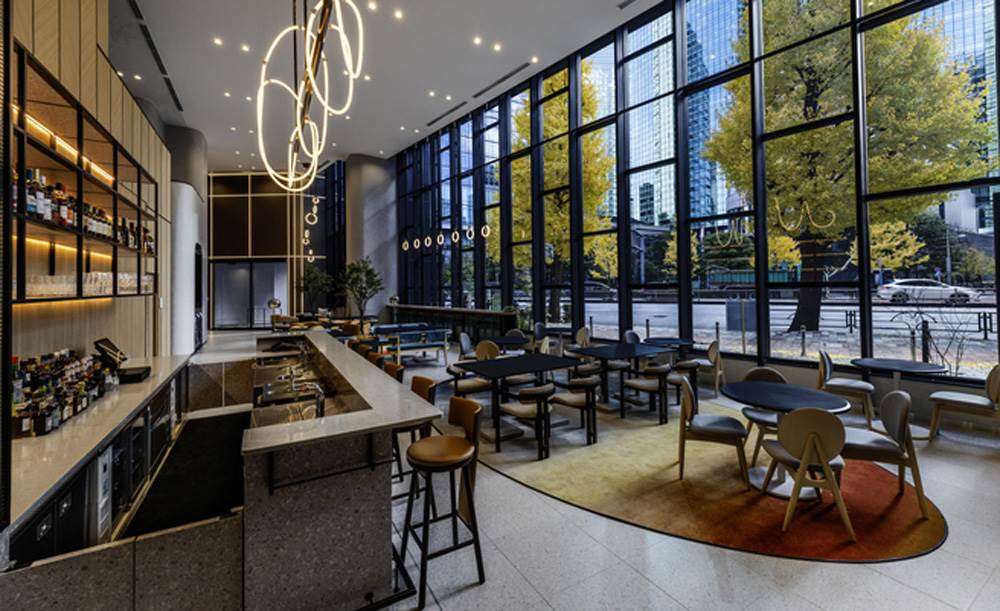 Komyuniti／YOTEL東京銀座