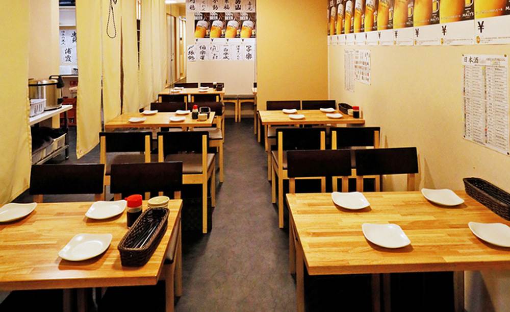 お魚ときどきお肉 梅田店