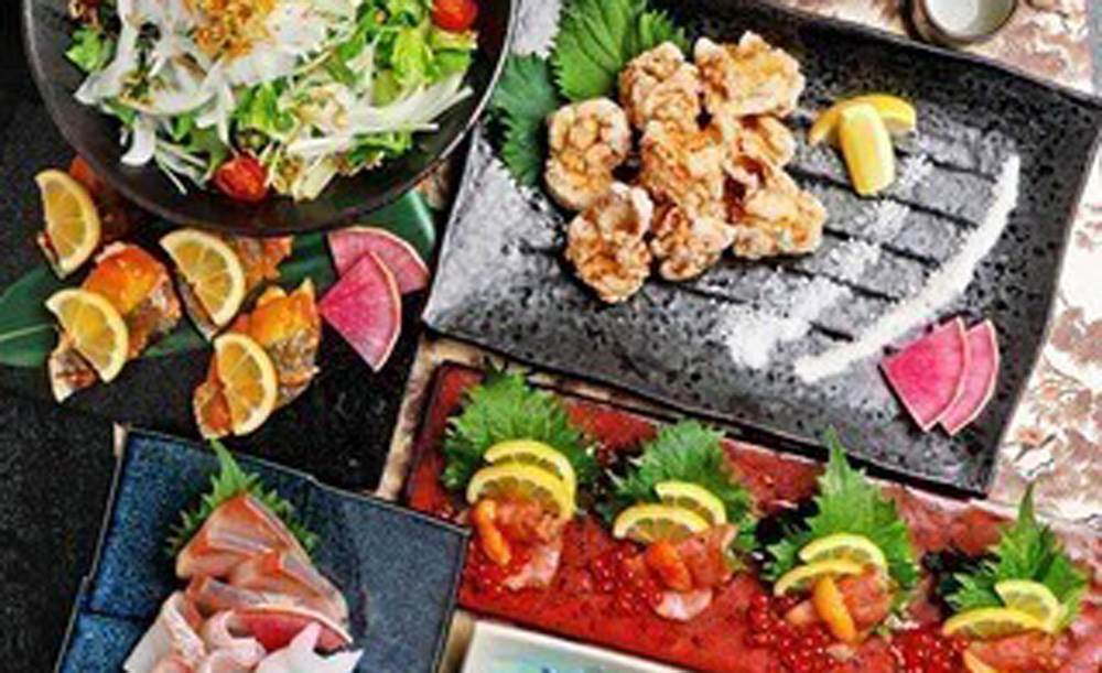 お魚ときどきお肉 梅田店_3