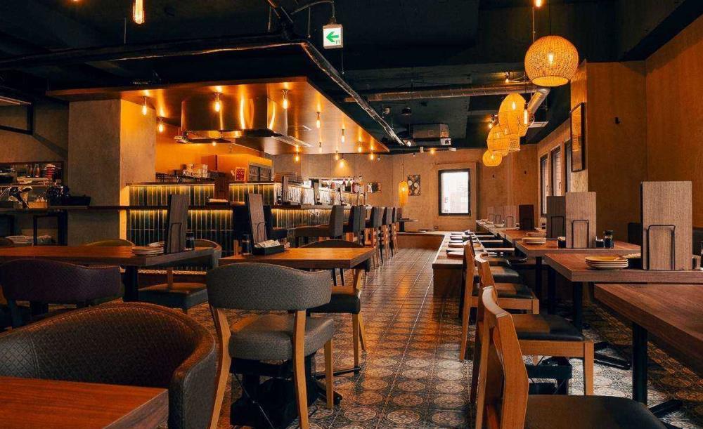 Mr.Gentleman Neo Japan Dining 西武新宿店